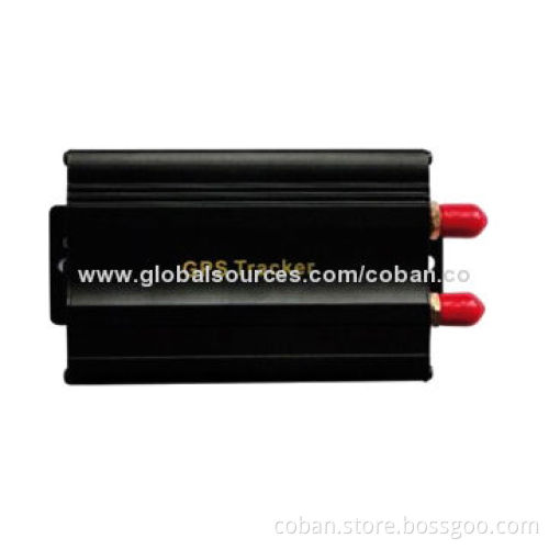 GPS Tracker, Remotely Shutdown Vehicle TK103 Mobile Phone Tracking and Monitoring